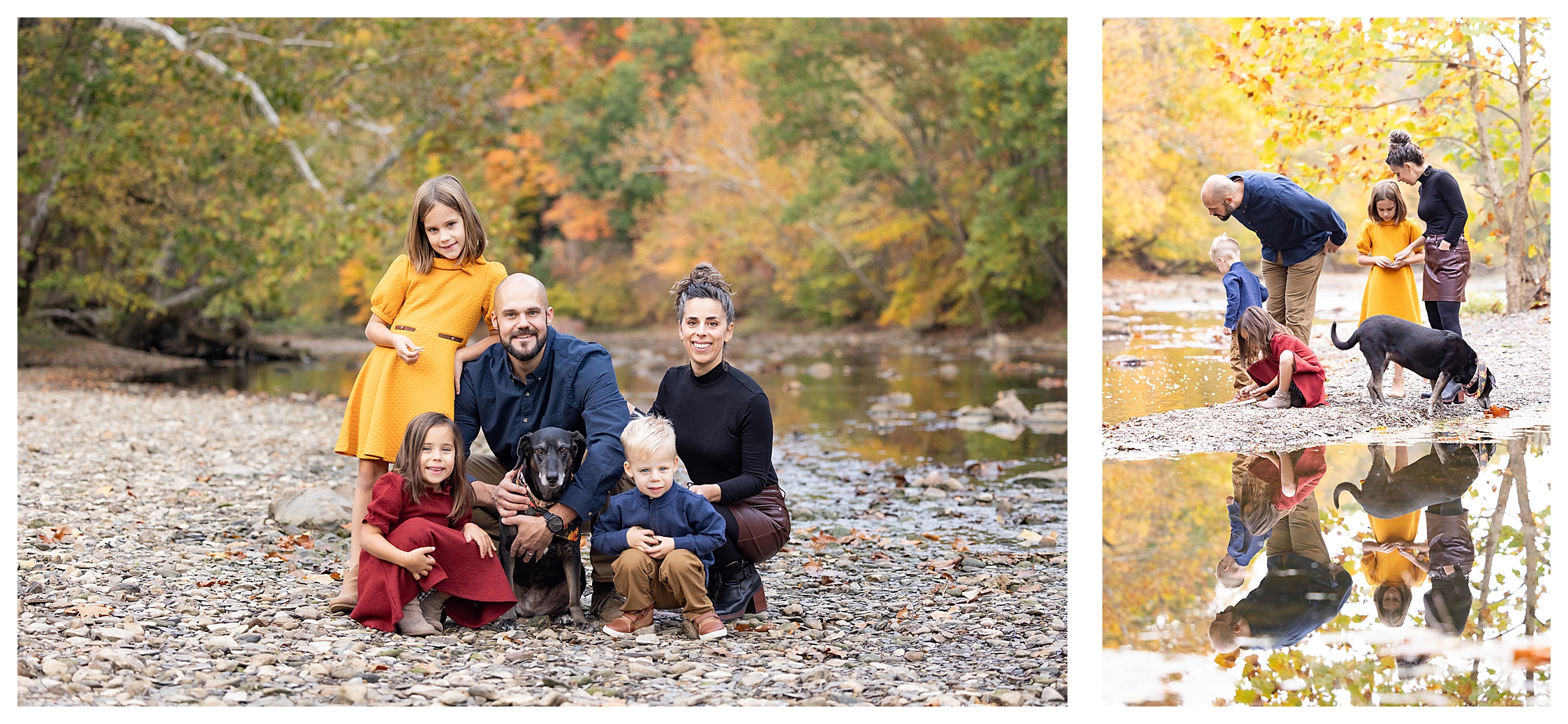 what to wear family photo inspiration kimberly potterf photography