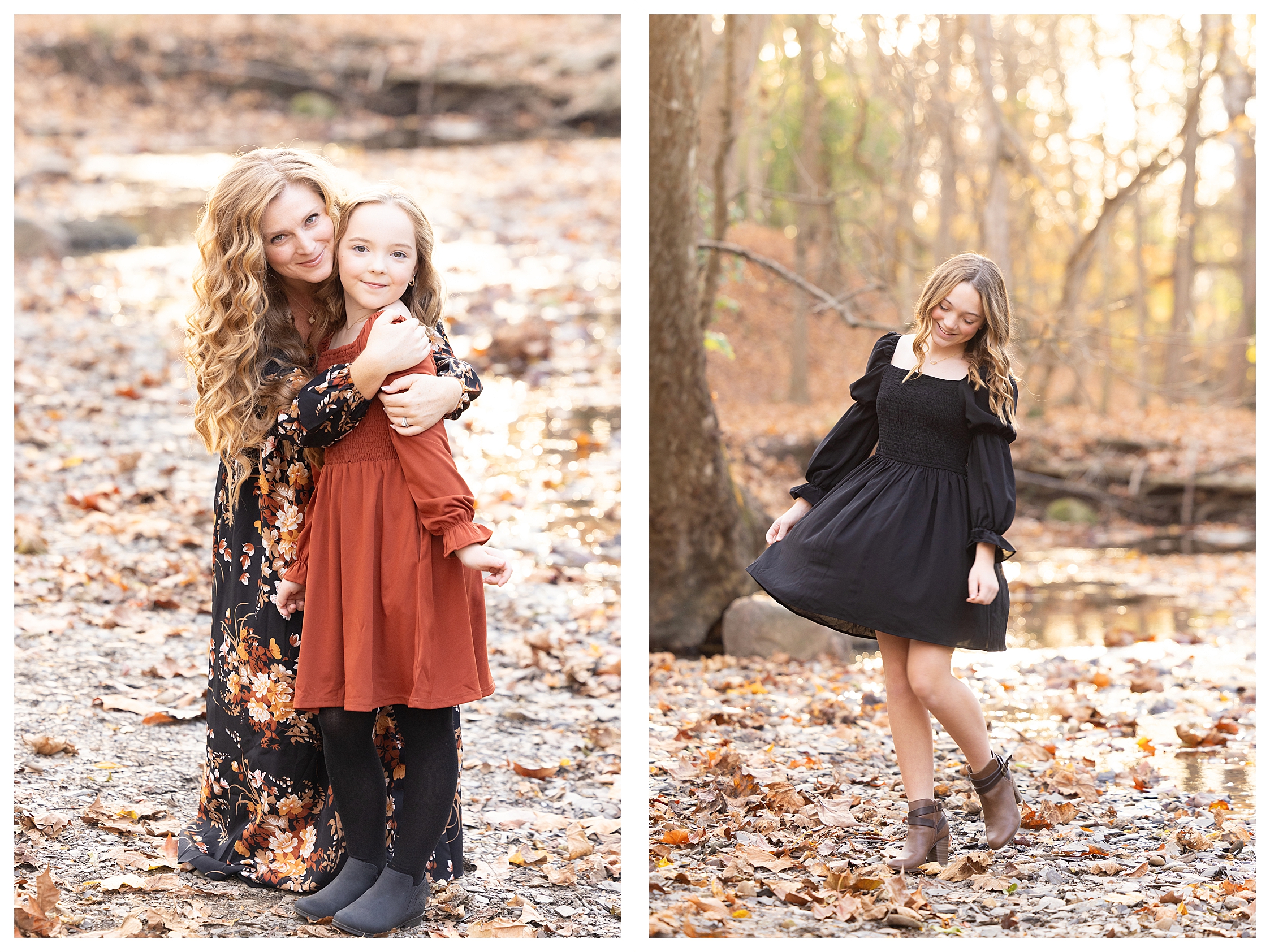 what to wear family photo inspiration kimberly potterf photography